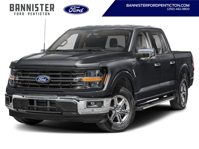 2025 Ford F-150 XLT (Stk: 57D92876) in Penticton - Image 1 of 12