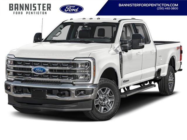 2024 Ford F-350 Lariat (Stk: 57E36380) in Penticton - Image 1 of 12