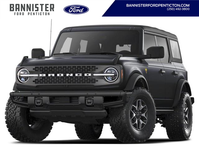 2025 Ford Bronco Badlands (Stk: 57A40998) in Penticton - Image 1 of 2