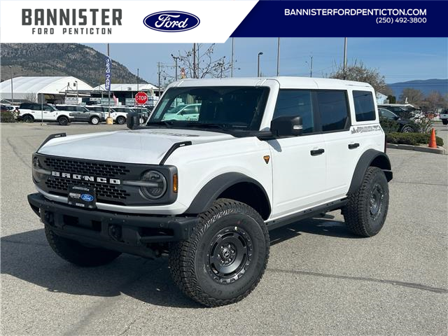 2025 Ford Bronco Badlands (Stk: 57A59331) in Penticton - Image 1 of 20