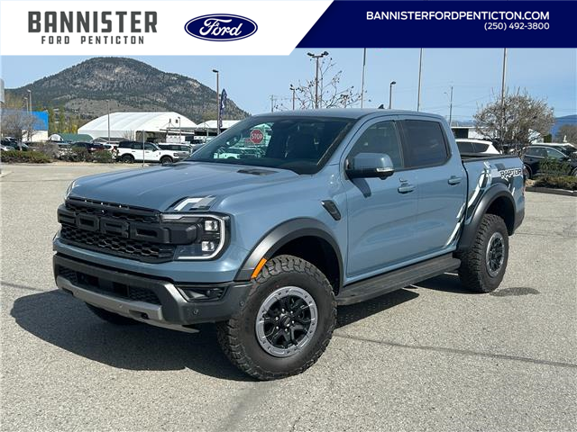 2024 Ford Ranger Raptor (Stk: 57E48464) in Penticton - Image 1 of 20