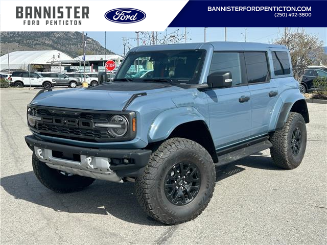 2024 Ford Bronco Raptor (Stk: 57A82879) in Penticton - Image 1 of 21