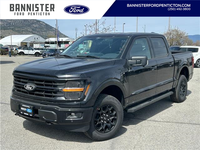 2025 Ford F-150 XLT (Stk: 57D83793) in Penticton - Image 1 of 20