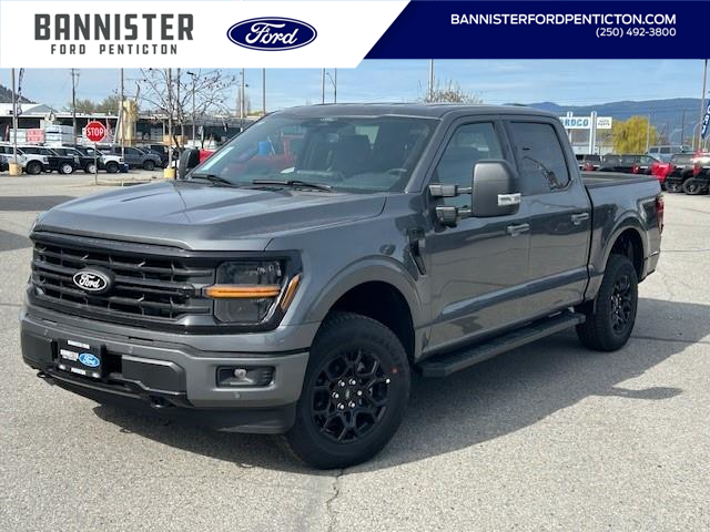 2025 Ford F-150 XLT (Stk: 57D62199) in Penticton - Image 1 of 20