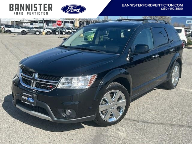 2014 Dodge Journey R/T (Stk: 57C10262A) in Penticton - Image 1 of 22