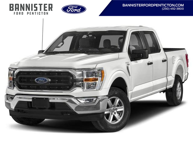 2023 Ford F-150 XLT (Stk: 57E53392A) in Penticton - Image 1 of 12