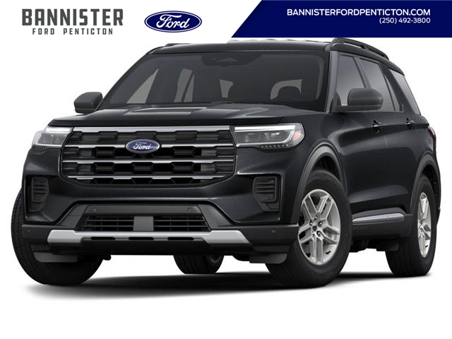 2025 Ford Explorer Active (Stk: 57B75314) in Penticton - Image 1 of 2