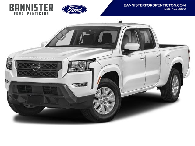 2022 Nissan Frontier SV (Stk: 57B1514) in Penticton - Image 1 of 11