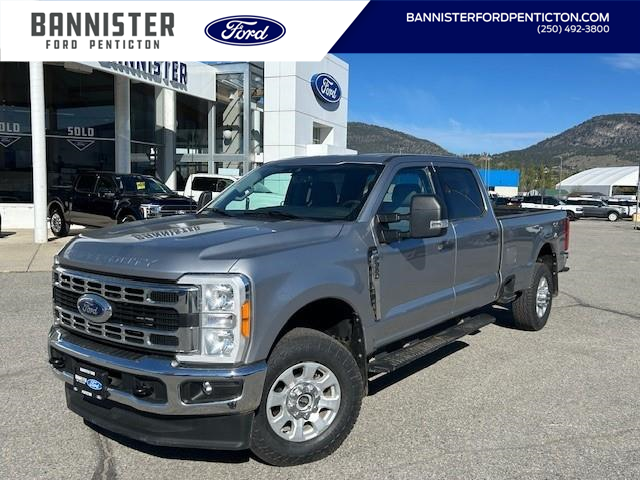 2023 Ford F-350 XLT (Stk: 57B1502) in Penticton - Image 1 of 8