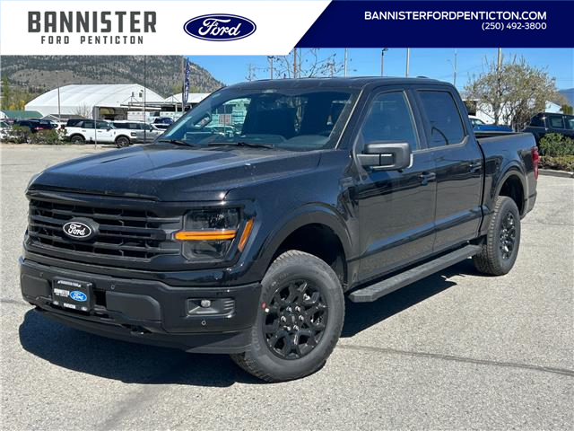 2025 Ford F-150 XLT (Stk: 57A90595) in Penticton - Image 1 of 20