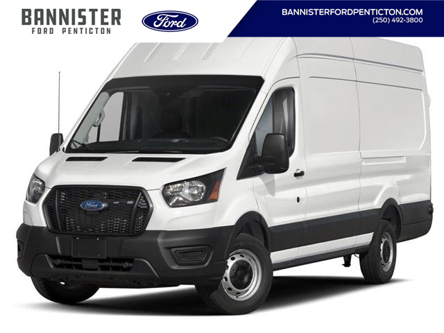 2024 Ford Transit-350 Cargo Base (Stk: 57B72713) in Penticton - Image 1 of 10
