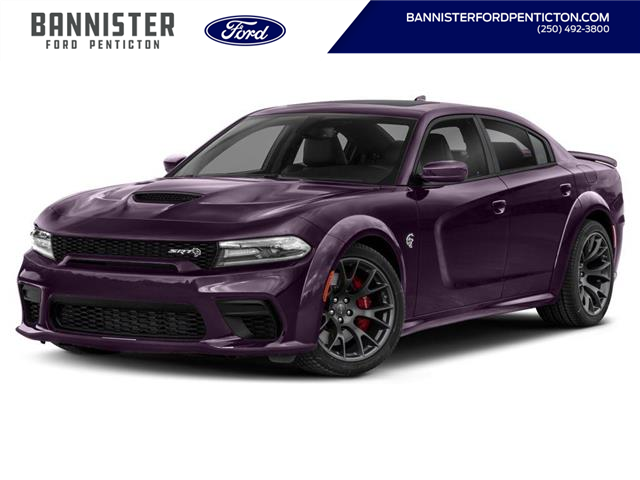 2022 Dodge Charger SRT Hellcat Widebody (Stk: 57A69670A) in Penticton - Image 1 of 12