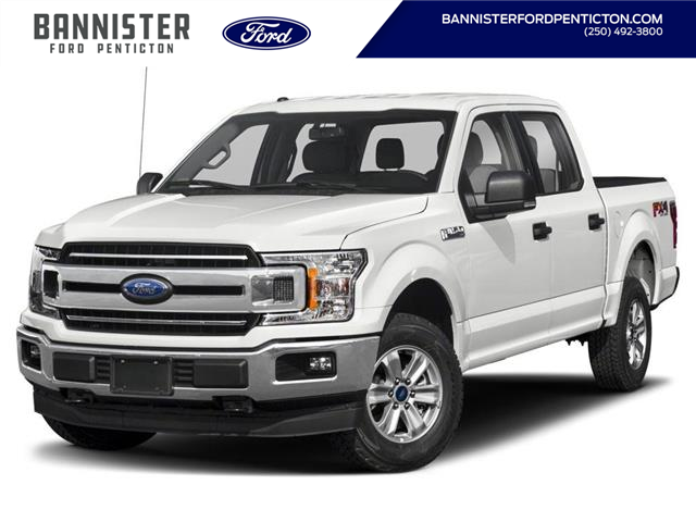 2018 Ford F-150 XLT (Stk: 57B1474A) in Penticton - Image 1 of 11