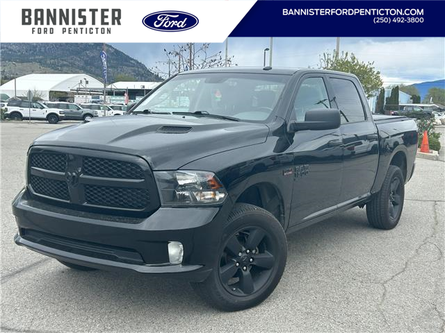 2019 RAM 1500 Classic ST (Stk: 57B1506) in Penticton - Image 1 of 18