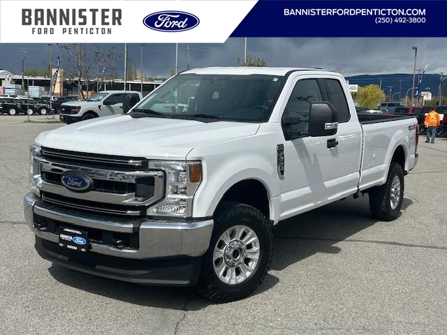 2022 Ford F-350 XLT (Stk: 57B1500) in Penticton - Image 1 of 19