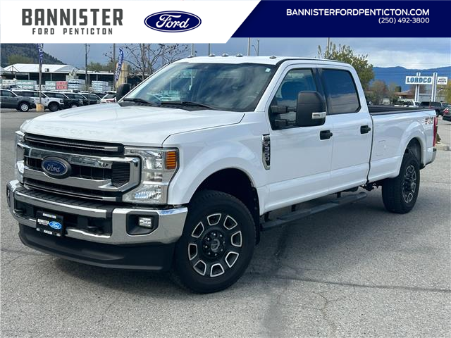 2021 Ford F-350 XLT (Stk: 57B1501) in Penticton - Image 1 of 20