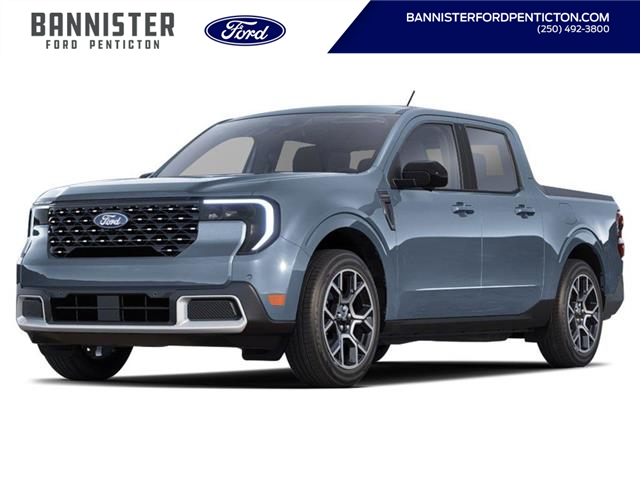 2025 Ford Maverick Lariat (Stk: 57A77914) in Penticton - Image 1 of 2
