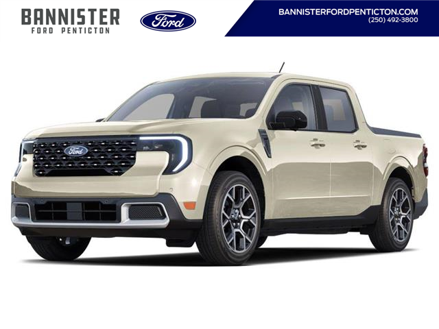 2025 Ford Maverick Lariat (Stk: 57A71752) in Penticton - Image 1 of 2