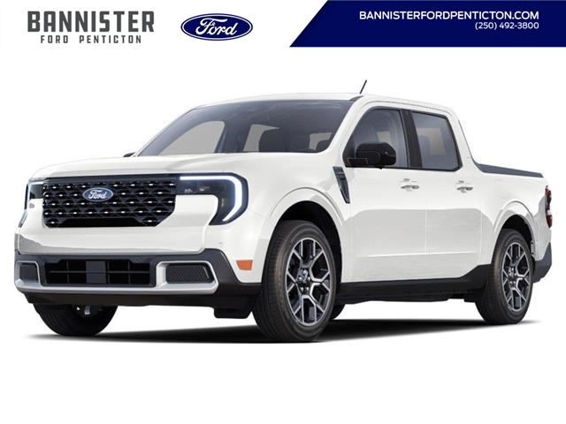 2025 Ford Maverick Lariat (Stk: 57A59977) in Penticton - Image 1 of 2