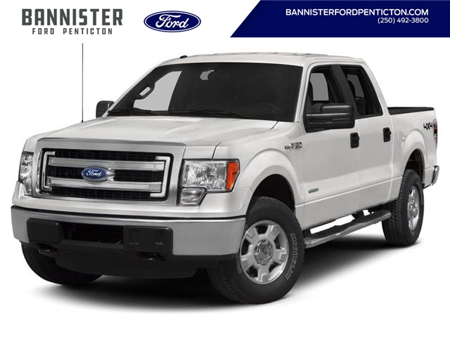2013 Ford F-150 XLT (Stk: 57B62525A) in Penticton - Image 1 of 10
