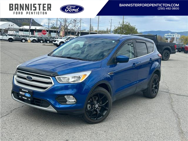 2019 Ford Escape SE (Stk: 57F08538A) in Penticton - Image 1 of 18
