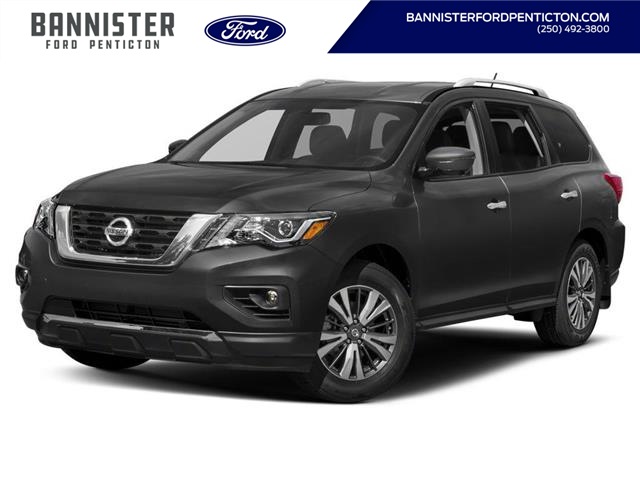 2017 Nissan Pathfinder SV (Stk: 57B1523) in Penticton - Image 1 of 12