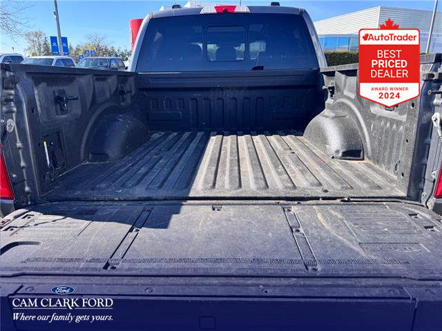 2022 Ford F-150 Platinum (Stk: X69577) in Richmond - Image 6 of 28
