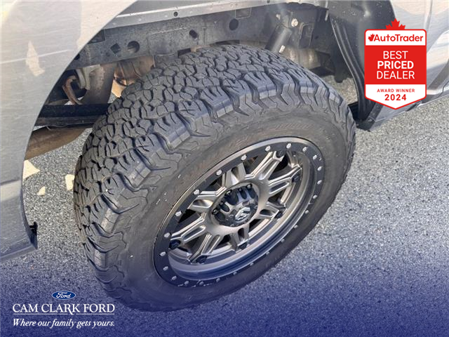 2022 Ford F-150 Platinum (Stk: X69577) in Richmond - Image 8 of 28