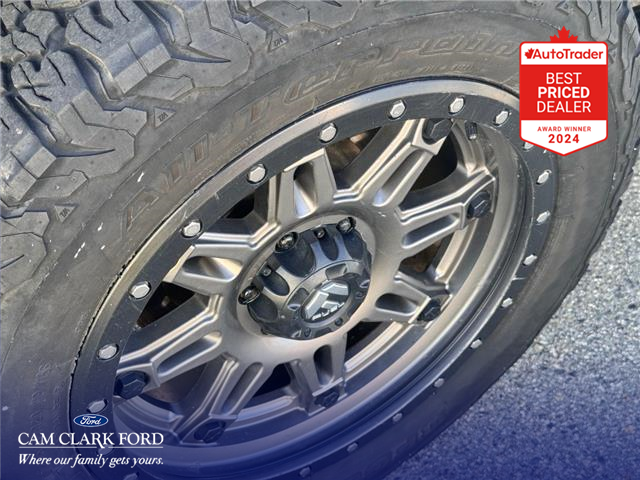 2022 Ford F-150 Platinum (Stk: X69577) in Richmond - Image 9 of 28