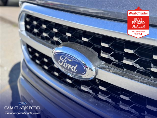 2022 Ford F-150 Platinum (Stk: X69577) in Richmond - Image 12 of 28