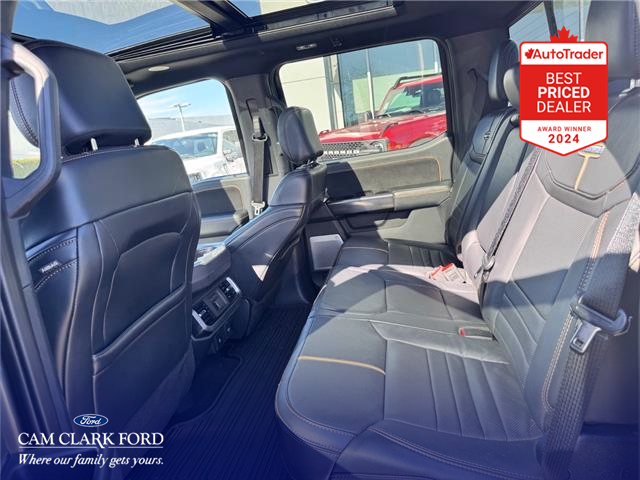 2022 Ford F-150 Platinum (Stk: X69577) in Richmond - Image 13 of 28