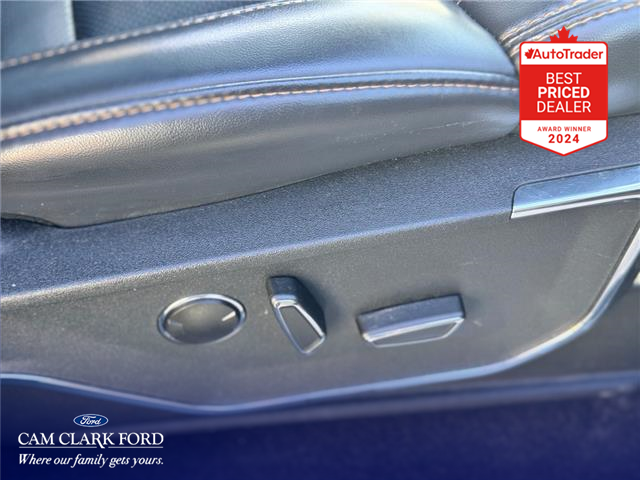 2022 Ford F-150 Platinum (Stk: X69577) in Richmond - Image 17 of 28