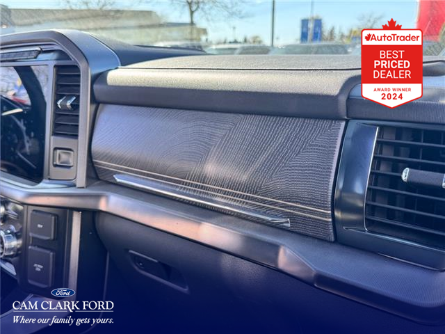 2022 Ford F-150 Platinum (Stk: X69577) in Richmond - Image 18 of 28