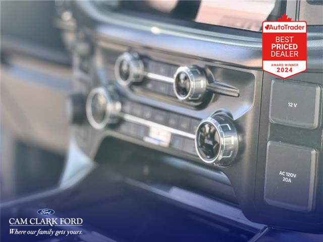 2022 Ford F-150 Platinum (Stk: X69577) in Richmond - Image 20 of 28