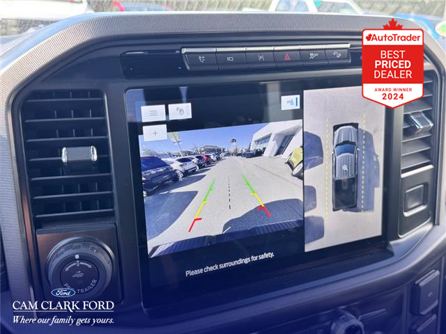 2022 Ford F-150 Platinum (Stk: X69577) in Richmond - Image 28 of 28