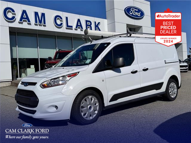 2018 Ford Transit Connect XLT (Stk: AT75435) in Richmond - Image 1 of 21