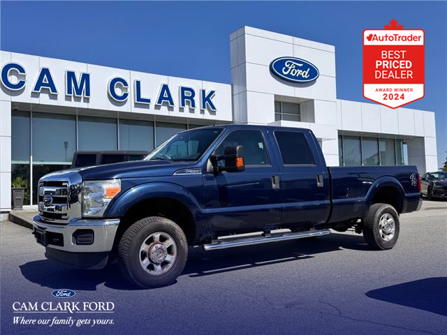2015 Ford F-350 XLT (Stk: T61130) in Richmond - Image 1 of 29