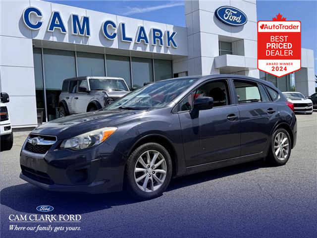 2013 Subaru Impreza 2.0i Touring Package (Stk: C827230) in Richmond - Image 1 of 20
