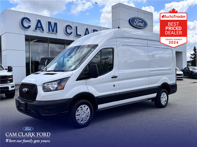 2023 Ford Transit-250 Cargo Base (Stk: T80213) in Richmond - Image 1 of 27