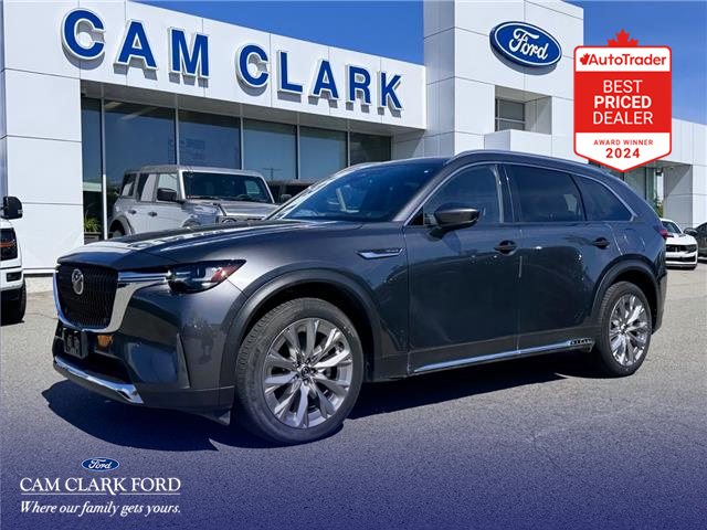 2024 Mazda CX-90 MHEV GT-P (Stk: T29308) in Richmond - Image 1 of 28