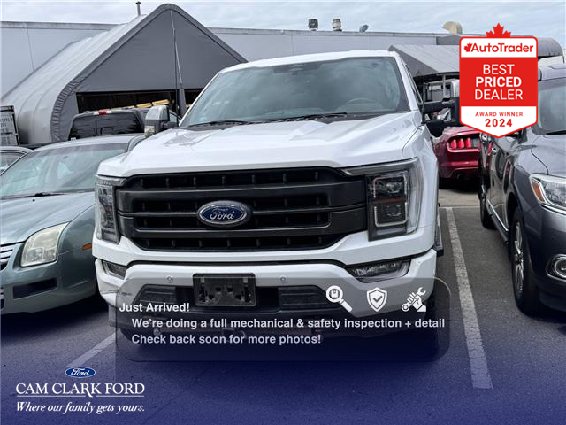 2022 Ford F-150  (Stk: X13657) in Richmond - Image 1 of 1