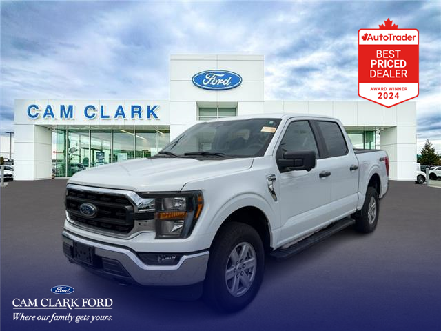 2020 Ford F-150 XLT photo 3