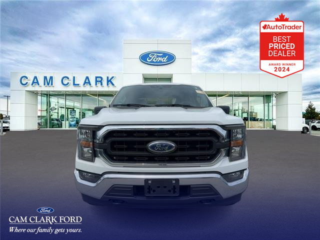 2023 Ford F-150 XLT photo 2