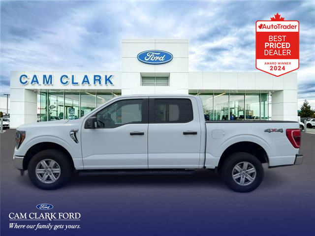 2023 Ford F-150 XLT photo 3