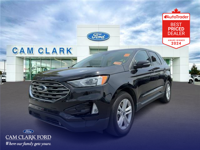 2020 Ford Edge SEL (Stk: AT18726) in Richmond - Image 1 of 25 2020 Ford Edge SEL (Stk: AT18726) in Richmond - Image 1 of 25