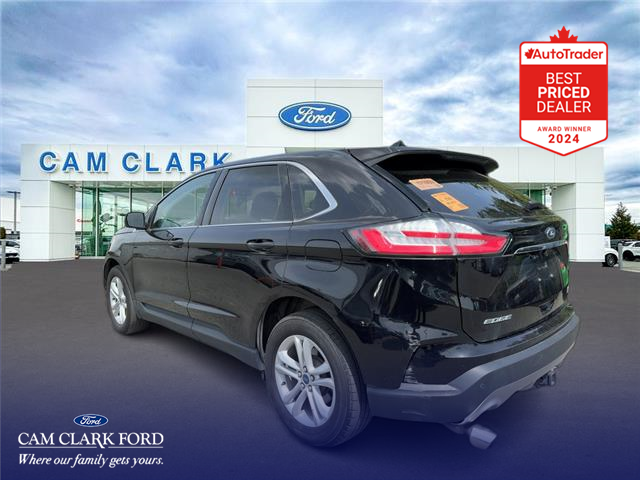 2020 Ford Edge SEL photo 4