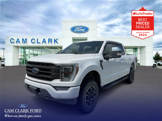 2022 Ford F-150 (Stk: X13657) in Richmond - Image 1 of 25 2022 Ford F-150 (Stk: X13657) in Richmond - Image 1 of 25