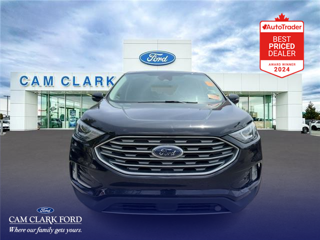 2020 Ford Edge SEL photo 2