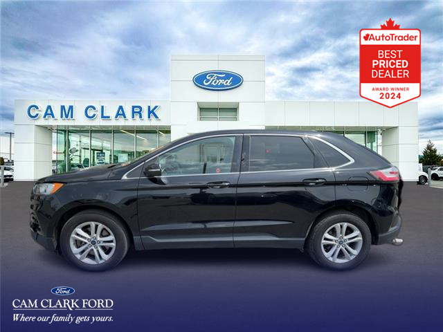 2020 Ford Edge SEL photo 3