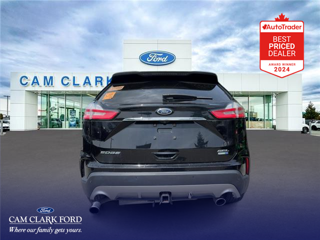 2020 Ford Edge SEL (Stk: AT18726) in Richmond - Image 5 of 25